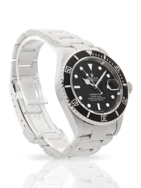 Rolex Submariner 16610